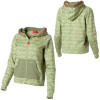 Foursquare Biggie Dots Full-Zip Hooded Sweatshirt - Women's