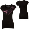 Foursquare Icon Woodmark T-Shirt - Short-Sleeve - Women's