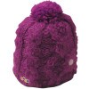 Foursquare Crochet Beanie - Womens