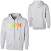 Foursquare FSQ Full-Zip Hooded Sweatshirt - Mens