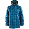Foursquare Planner Jacket - Mens