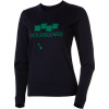 Foursquare Cresent T-Shirt - Long-Sleeve - Women's