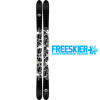 4FRNT Skis TNK Alpine Ski - 4FRNT, STL, TNK, Alpine, ski, four, front, 4, frnt, forefront, fourfront, jib, skis, expert, park, and, pipe