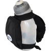 Fuel Belt Dash Palm Holder Water Bottle - 7oz Black, One Size - Fuel Belt