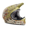 Fox Racing Rampage DH Bike Helmet