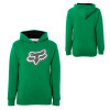 Fox All Day Long Pullover Hooded Sweatshirt - Youth