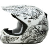 Fox Racing V-3 Latinese Bike Helmet