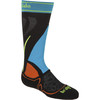 Bridgedale Vertige Racer Ski Sock - Kids'&nbsp;Black/Multi