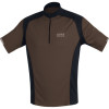 Gore Bike Wear Countdown 1/2-Zip Jersey - Short-Sleeve - Men's