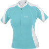 Gore Bike Wear Power 1/2-Zip Jersey - Short-Sleeve - Women's