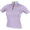 Gore Bike Wear Contest 1/4-Zip Jersey - Short-Sleeve - Women's