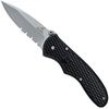 Gerber Fast Draw Knife Serrated Edge, One Size - knife,knives,outdoor knives,camping knives,backpacking knives