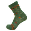 Goodhew Winding Floral Sock - Women's