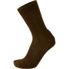 Goodhew San Fran Cable Sock - Women's Chocolate, S/M