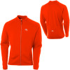 Giordana Solid Techno Jersey - Full-Zip - Long-Sleeve - Men's