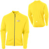 Giordana Solid Techno Jersey - Full-Zip - Long-Sleeve - Men's