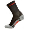 Giordana Forma Carbon Tall Sock - Men's 