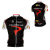 Giordana Team Pinarello RT Cycling Jersey - Short-Sleeve - Men's