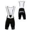 Giordana Team Brooklyn Bib-Short with Chamois