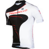 Giordana Trade FormaRed Carbon Pinarello Men's Jersey