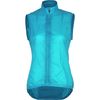 Giro New Road Wind Vest - Women's&nbsp;Blue Jewel