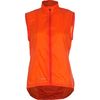Giro New Road Wind Vest - Women's&nbsp;Glowing Red