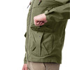 Giro Frisco Coat - Men's&nbsp;Detail