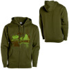 Giro Risto Full-Zip Hooded Sweatshirt - Men's