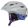 Giro Nine.10 Helmet - Kids' Silver Doodle, S