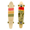 Gold Coast Sketch Boo - Nomad Longboard