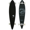 Gold Coast Classic Charcoal - Floater Longboard