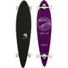 Gold Coast Classic Purple - Floater Longboard