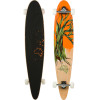 Gold Coast Forward Orange - Bagger Longboard