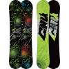 Gnu Riders Choice BTX Snowboard - Wide