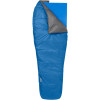 GoLite RS Quilt Sleeping Bag: 25 Degree Synthetic Poseidon/Grease, Regular