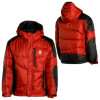 Ground Morain Down Jacket - Men's