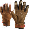 Grenade Human Leather Gloves