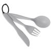GSI Outdoor Tekk Cutlery Set - 3 pc. 