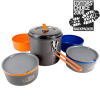 GSI Outdoor Ultralight Dualist Cook System