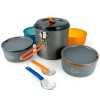 GSI Outdoors Pinnacle Dualist Cookset One Color, One Size