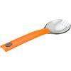 GSI Outdoors Ultralight Telescoping Foon Orange, One Size - camping utensil,spork,cooking,utensils,eating