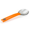 GSI Outdoors Ultralight Telescoping Spoon Orange, One Size - camping utensils,cook set,cooking utensil,spoon