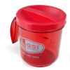 GSI Outdoors Fairshare Mug Red, One Size - GSI Outdoors Fairshare Mug Red, One Size,Hiking & Camping Gear > Cookware > Cups and Mugs,GSI Outdoors,79251,Red, One Size
