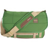 Gravis Hobo Medium Bag Green/Bison, One Size - Gravis Hobo Medium Bag Green/Bison, One Size,Bike > Backpacks > Slings & Messenger Bags,Gravis,HOBOM10L-GNB-ONE,Green/Bison, One Size