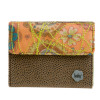 Haiku Small Trifold Wallet