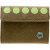 Haiku Small Trifold Wallet