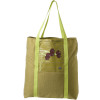 Haiku Origami Tote Bag - Women's