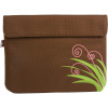 Haiku iPad Sleeve - Women's Esalen-Cocoa Brown, One Size