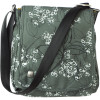 Haiku To-Go Bag - Women's Leaf and Blossom - Olive Print, One Size