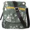 Haiku Grab Bag - Women's Leaf And Blossom-Olive Print, One Size